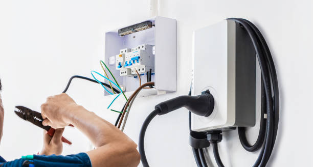 Best Affordable Electrician  in Eldridge, IA